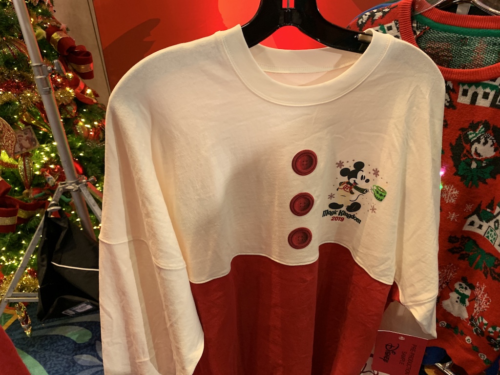 Christmas in July: Previewing This Year&#39;s Disney Parks Holiday Merchandise