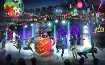DescenDANCE Party Coming to Disney Springs This Month
