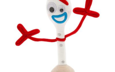 Disney Store, shopDisney Issue Voluntary Safety Recall for Forky Plush Toys