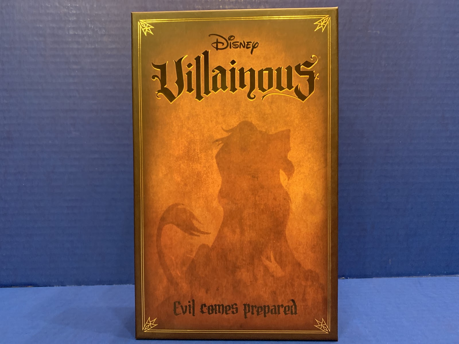 Villainous: Evil Comes Prepared Expansion Review - Board Game Quest
