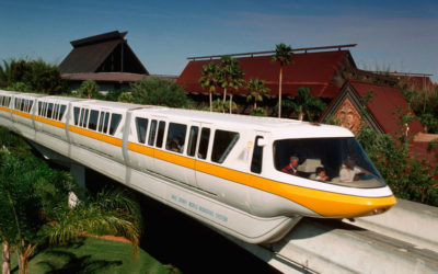 Family Suing Walt Disney World For Alleged Injuries Suffered from Monorail Window
