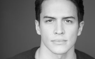 Jacob Dickey Steps Into Role of Aladdin in Disney's Broadway Production
