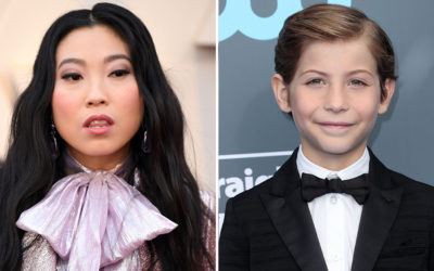 Jacob Tremblay, Awkwafina Reportedly Join Cast of Disney's Live-Action "The Little Mermaid"