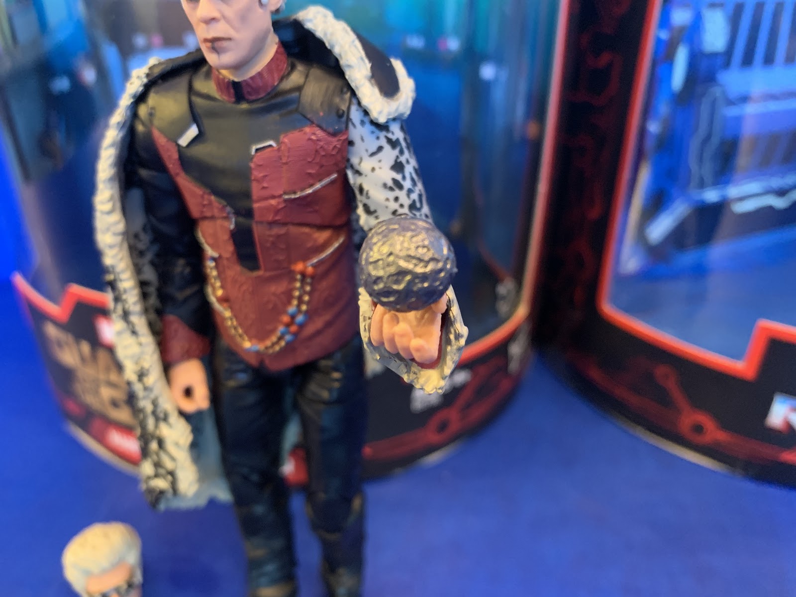 Marvel Legends: The Grandmaster and The Collector by Hasbro