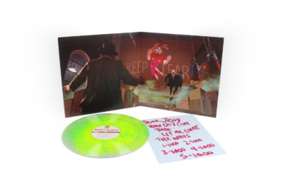 Mondo SDCC Exclusive "Who Framed Roger Rabbit" Soundtrack on Vinyl