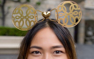 New Mouse Ears Debuting Soon as Part of Disney Parks Designer Collection