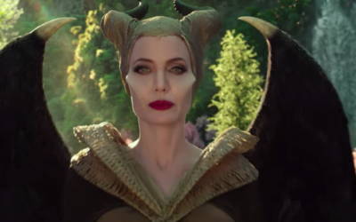 New Trailer  for "Maleficent: Mistress of Evil" Debuts on "GMA"
