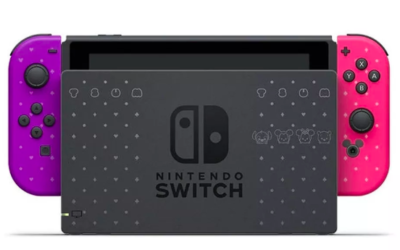 Nintendo to Make Disney-Theme Switch Available Only in Japan