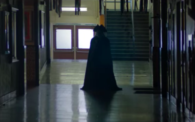 Review - Blumhouse's "Into the Dark: School Spirit" on Hulu
