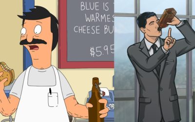 SDCC 2019: H. Jon Benjamin Takes Comic-Con with Back-to-Back "Bob's Burgers" / "Archer" Panels