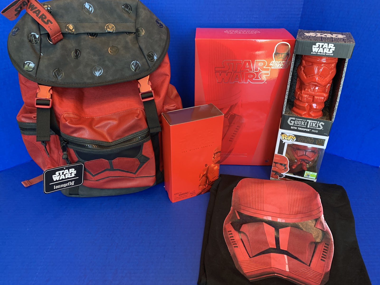 Product Review: Sith Trooper from 