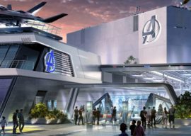 Avengers Assemble! New Details Revealed for Avengers Campus Including Spider-Man Attraction, Pym Test Kitchen