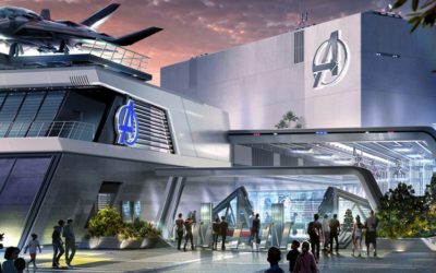 Avengers Assemble! New Details Revealed for Avengers Campus Including Spider-Man Attraction, Pym Test Kitchen