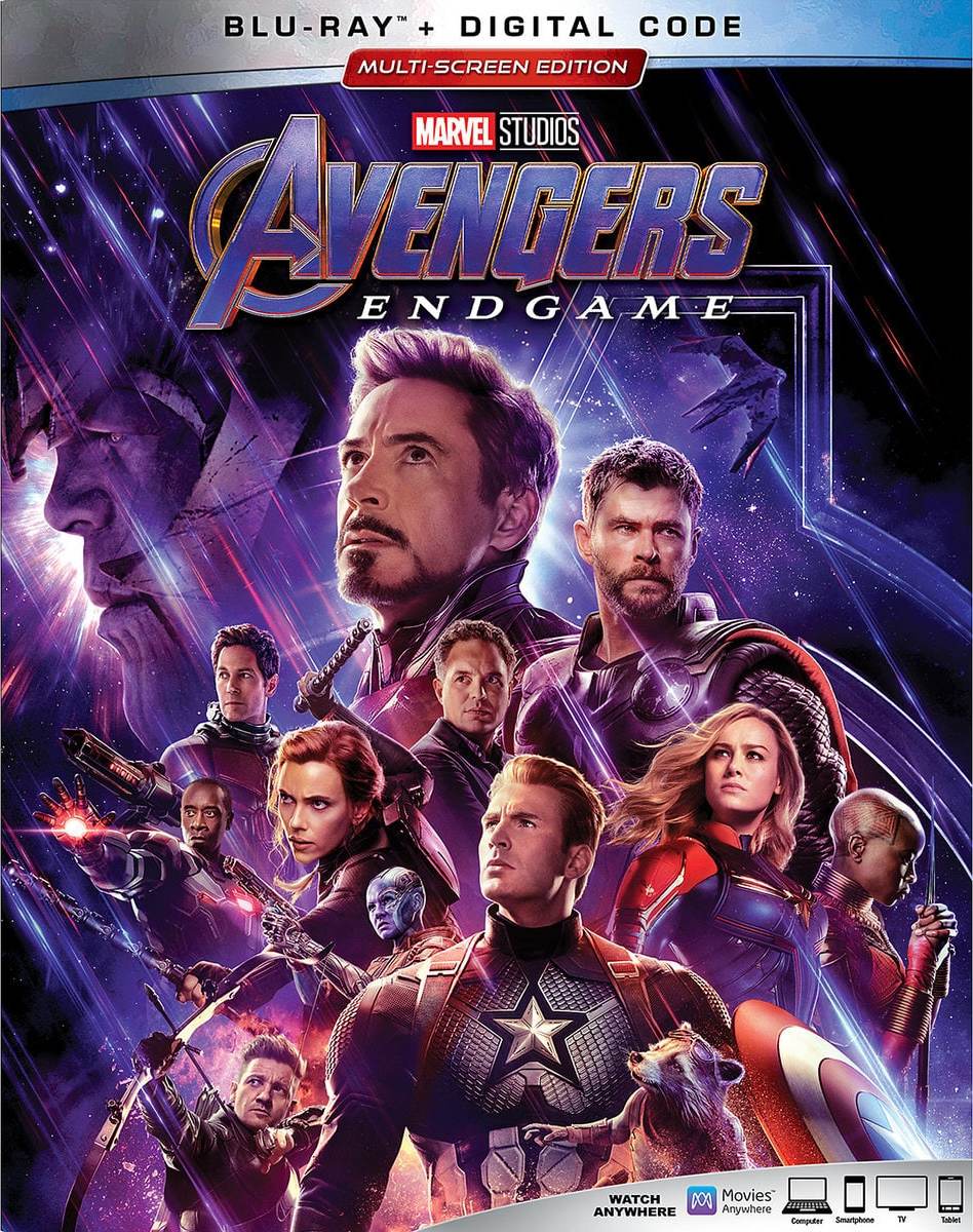 Avengers: Endgame' Is Already The Highest-Grossing Film Of The Year
