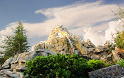 Broken Rockwork Led to Partial Matterhorn Closure at Disneyland