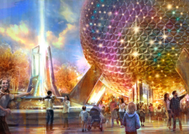 Epcot to Feature Four Neighborhoods, Many Other Transformation Details Announced.