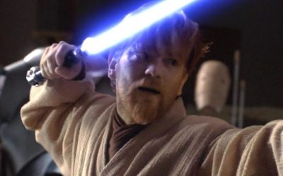 Ewan McGregor to Return to Star Wars for an Obi-Wan Kenobi Series on Disney+