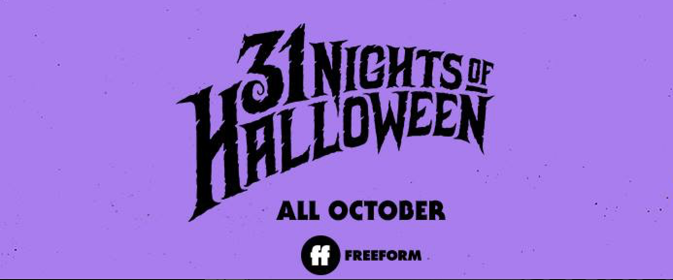 31 days of halloween freeform 2020 Freeform Reveals 31 Nights Of Halloween Programming Lineup 31 days of halloween freeform 2020
