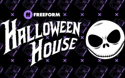 Freeform's Halloween House Returning to Los Angeles October 2-7