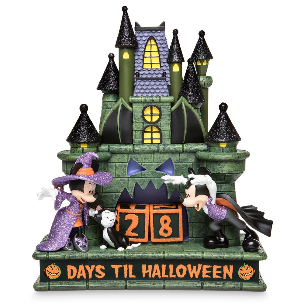 Trick or Treat! New Halloween Merchandise Arrives on shopDisney