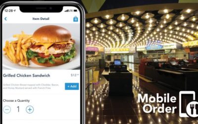 Mobile Ordering Added to Food and Beverage Locations at Select Walt Disney World Resort Hotels