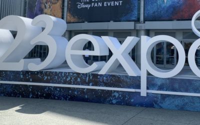 Recap: Day 1 D23 Expo 2019 — Disney Legends, Disney+, Vader Immortal