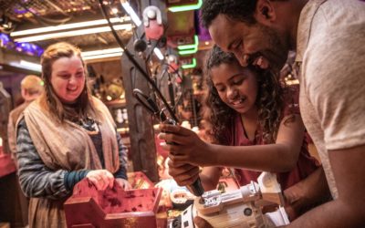 Reservations Now Open for Select Star Wars: Galaxy's Edge Experiences at Disney's Hollywood Studios