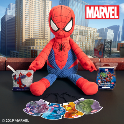 Download New Disney, Star Wars, Marvel Scentsy Bars and Warmers Coming Soon - LaughingPlace.com