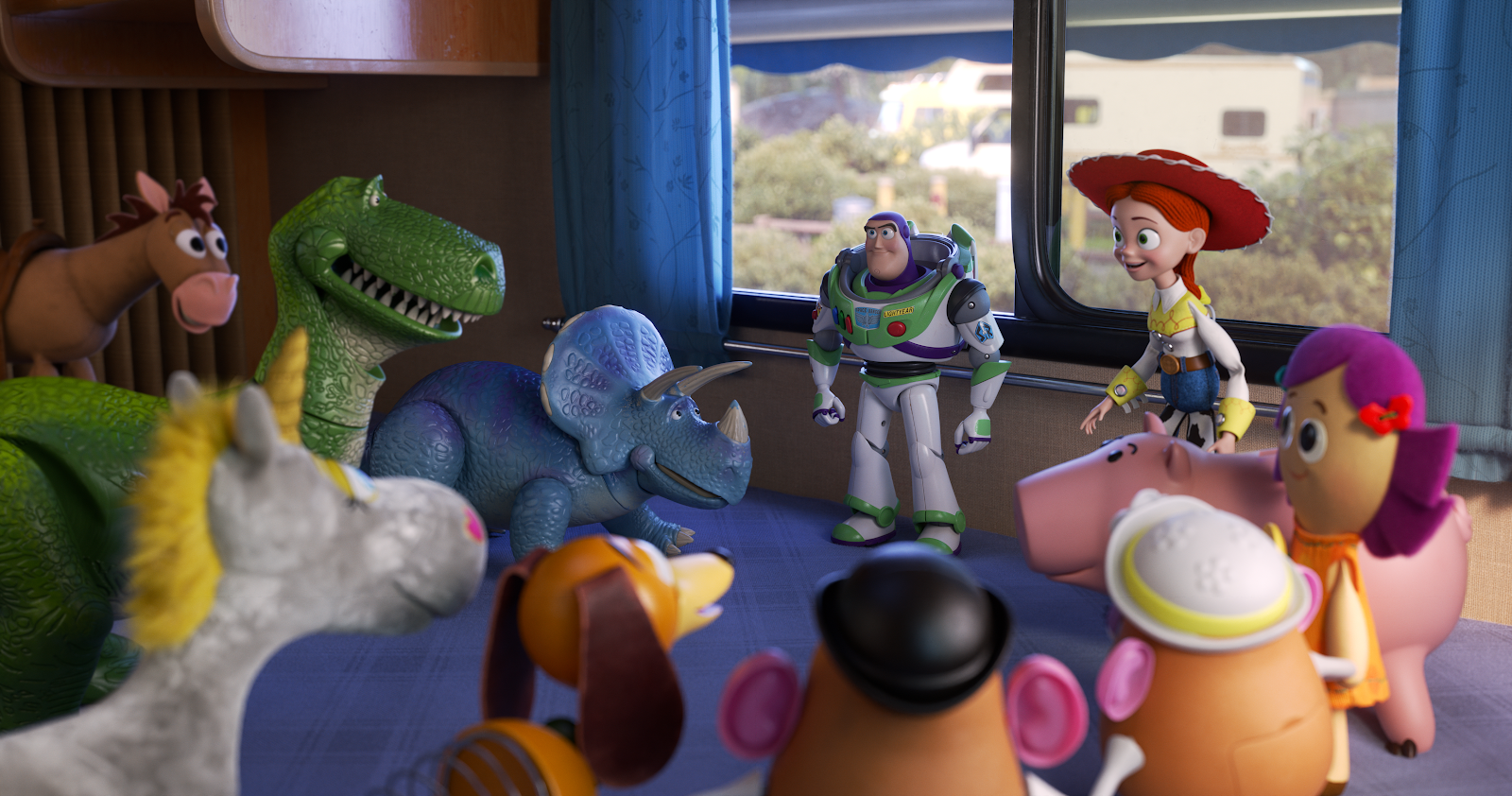 Image result for Toy story 4 laughingplace