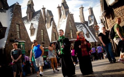 Universal Orlando Resort Introduces New Enhancements to The Wizarding World of Harry Potter Vacation Package