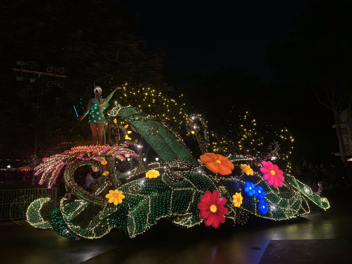 Video Main Street Electrical Parade Returns for Limited Time at