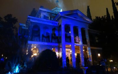 Videos: The Haunted Mansion 50th Anniversary Event Takes Over Disneyland with Ghoulish Delight
