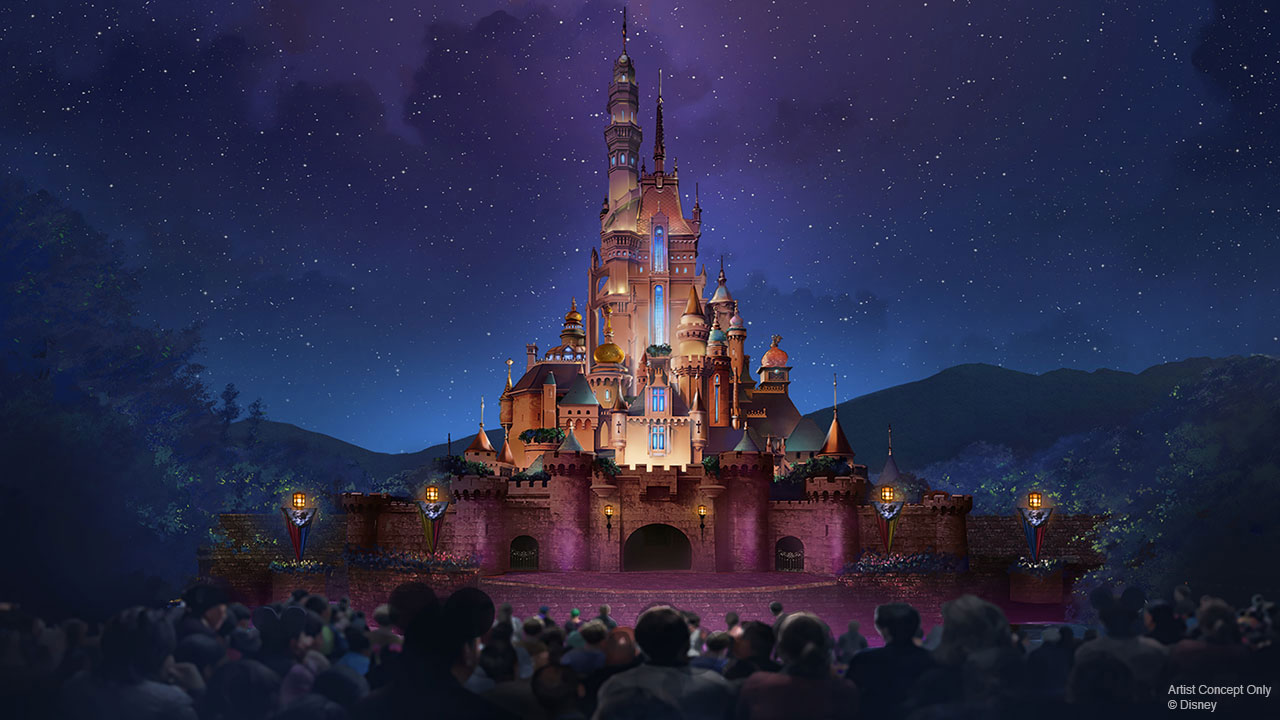 Wandering Oaken’s Sliding Sleighs, Frozen Ever After Coming to Hong