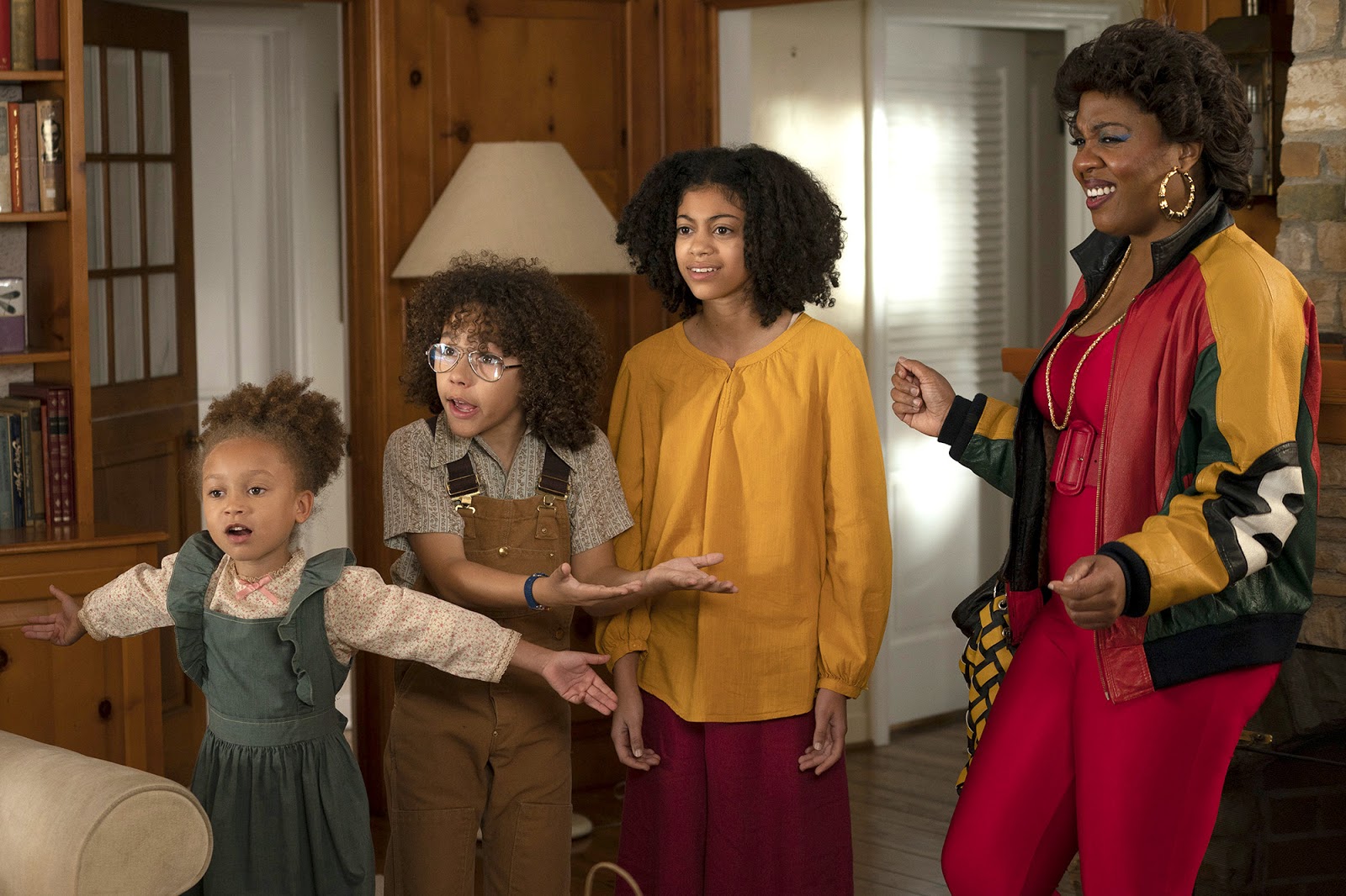 TV Review "Mixedish"