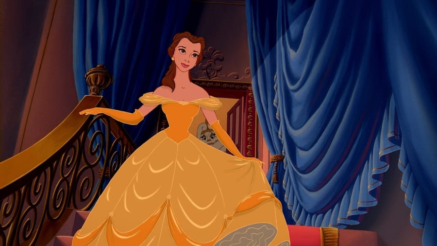 AMC Bringing Four Classic Disney Princess Films Back to Theatres for a ...