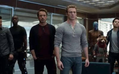 "Avengers: Endgame," Other Disney Films Dominate Saturn Awards