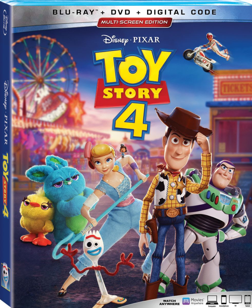 toy story complete collection blu ray
