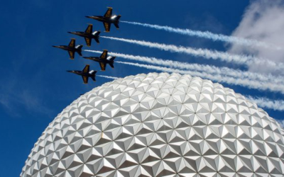 Disney Continues to Honor Our Military With Special Rates Now Through 2020