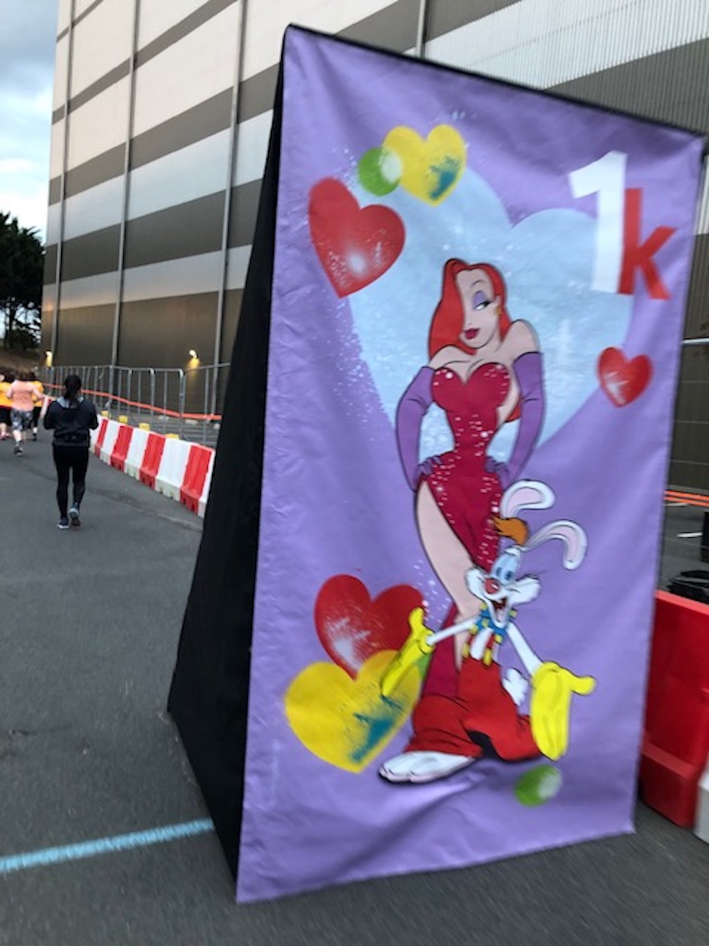 Disneyland Paris Run Weekend Recap (Part 3): A Half Marathon to Amour ...