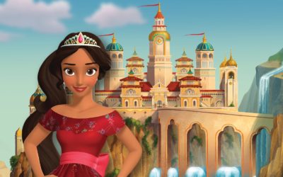 "Elena of Avalor" Season 3 Set to Premiere in October on Disney Channel