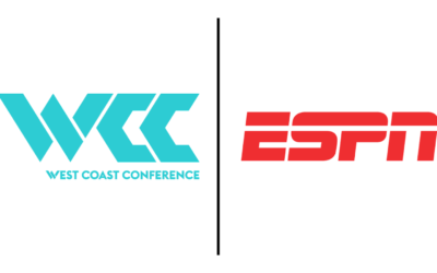 ESPN Reaches New Multi-Year Deal with West Coast Conference