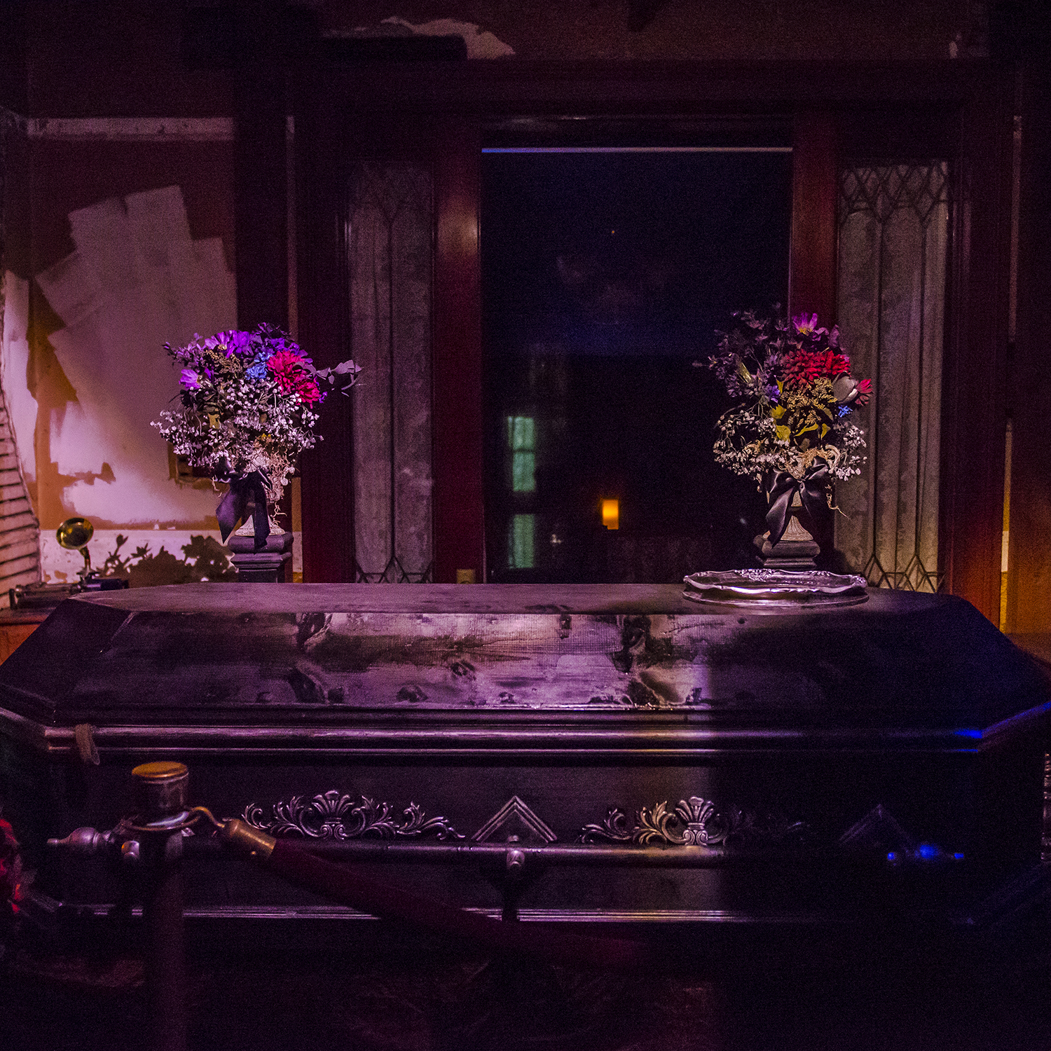 Event Review "Unhinged" Immersive Halloween Experience at Winchester