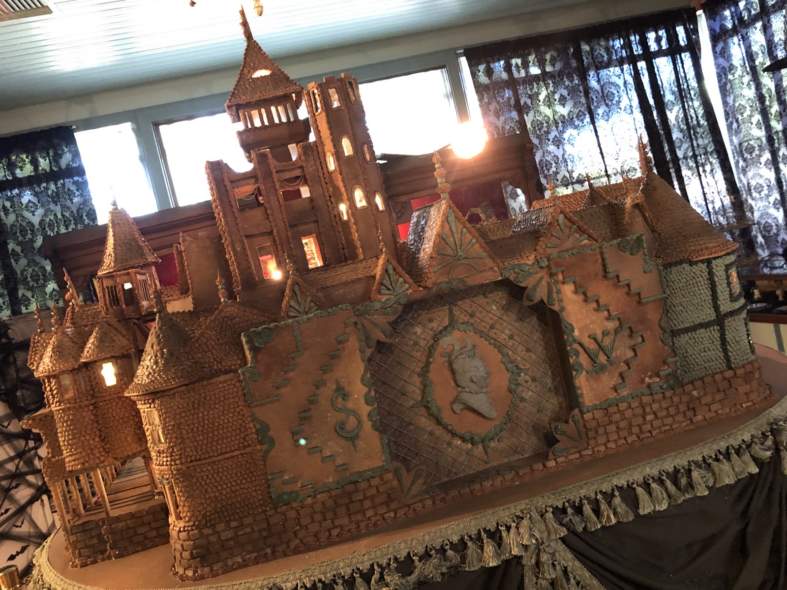 Event Review "Unhinged" Immersive Halloween Experience at Winchester