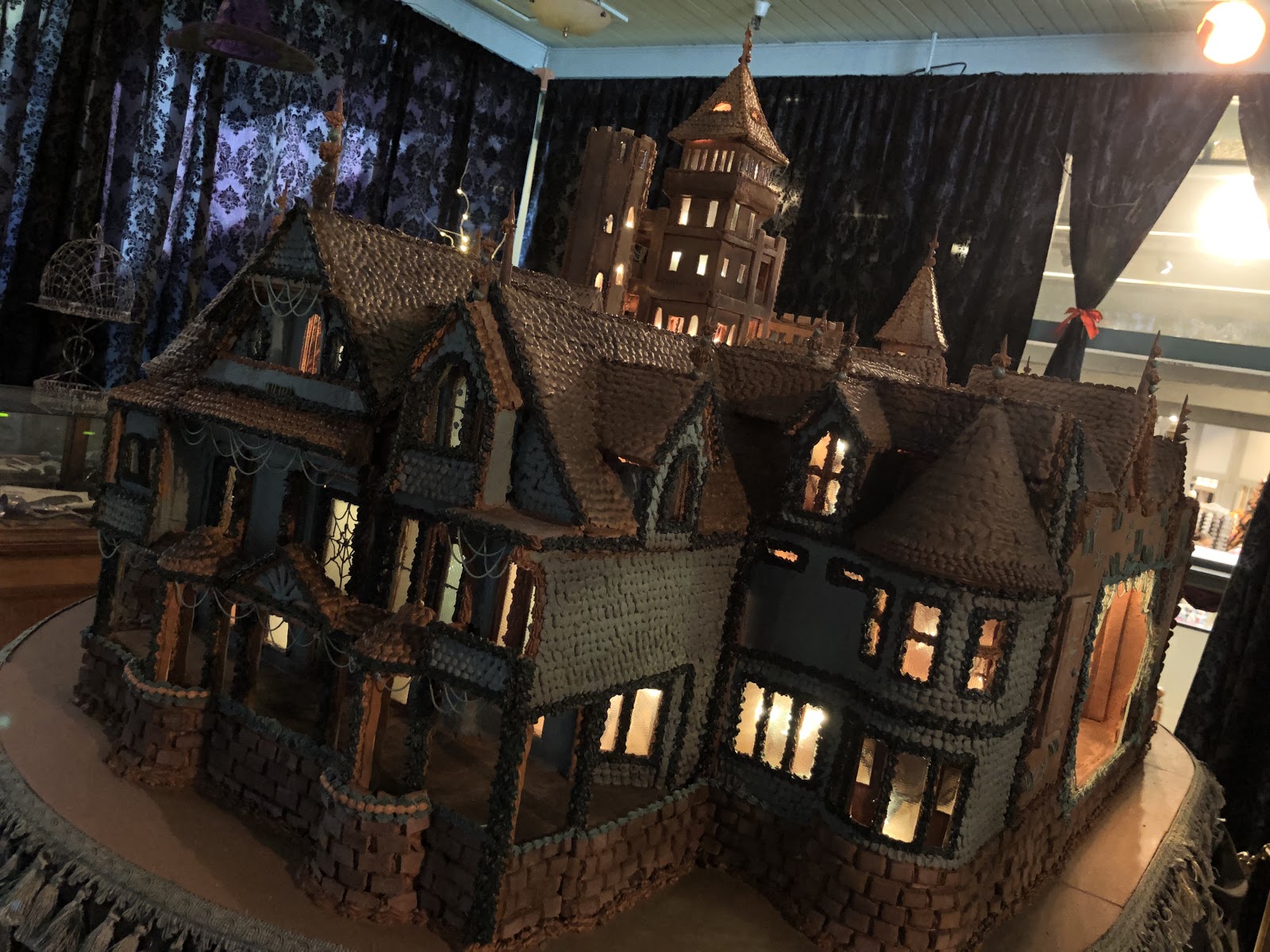 Event Review "Unhinged" Immersive Halloween Experience at Winchester