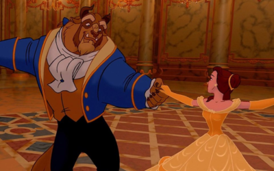 Freeform 30 Days of Disney - Day 21: "Beauty and the Beast"
