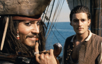 Freeform 30 Days of Disney - Day 9: "Pirates of the Caribbean: The Curse of the Black Pearl"