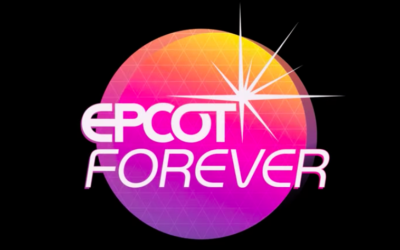 Get a Sneak Peek at the Upcoming Nighttime Show "Epcot Forever"