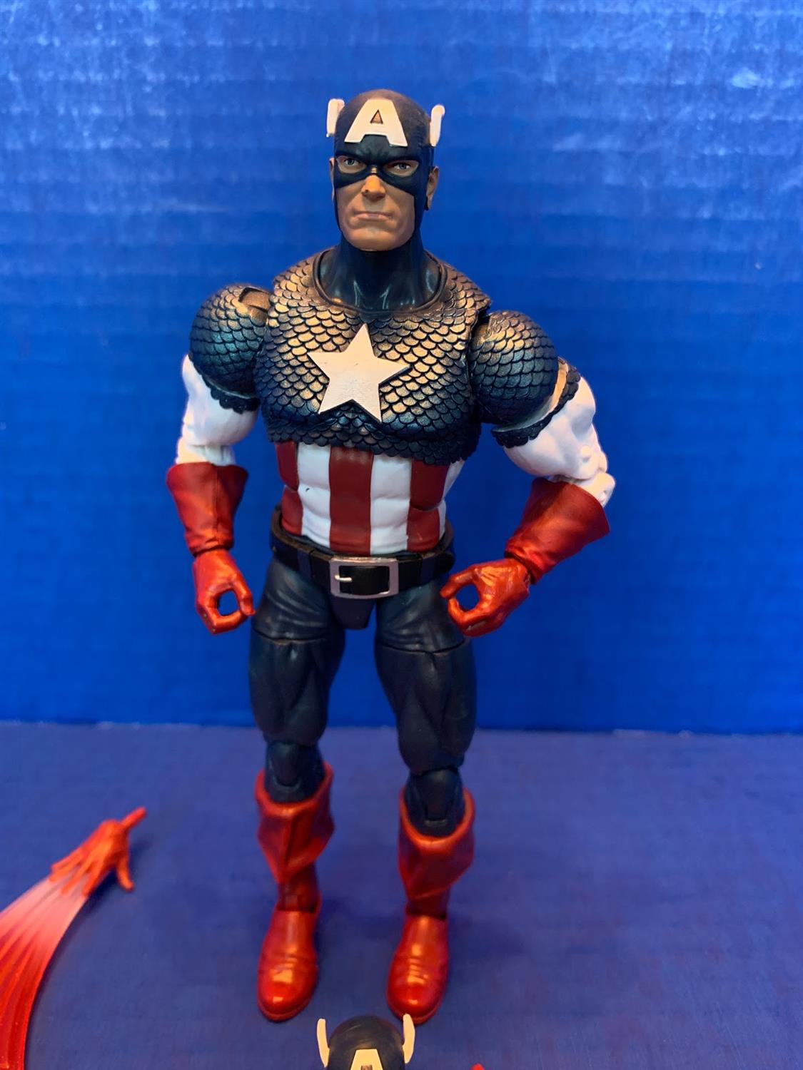 captain america 80 years