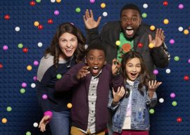 "Just Roll With It" Picked Up for Season Two; Creators Sign Overall Development Deal for Disney Channel, Disney+
