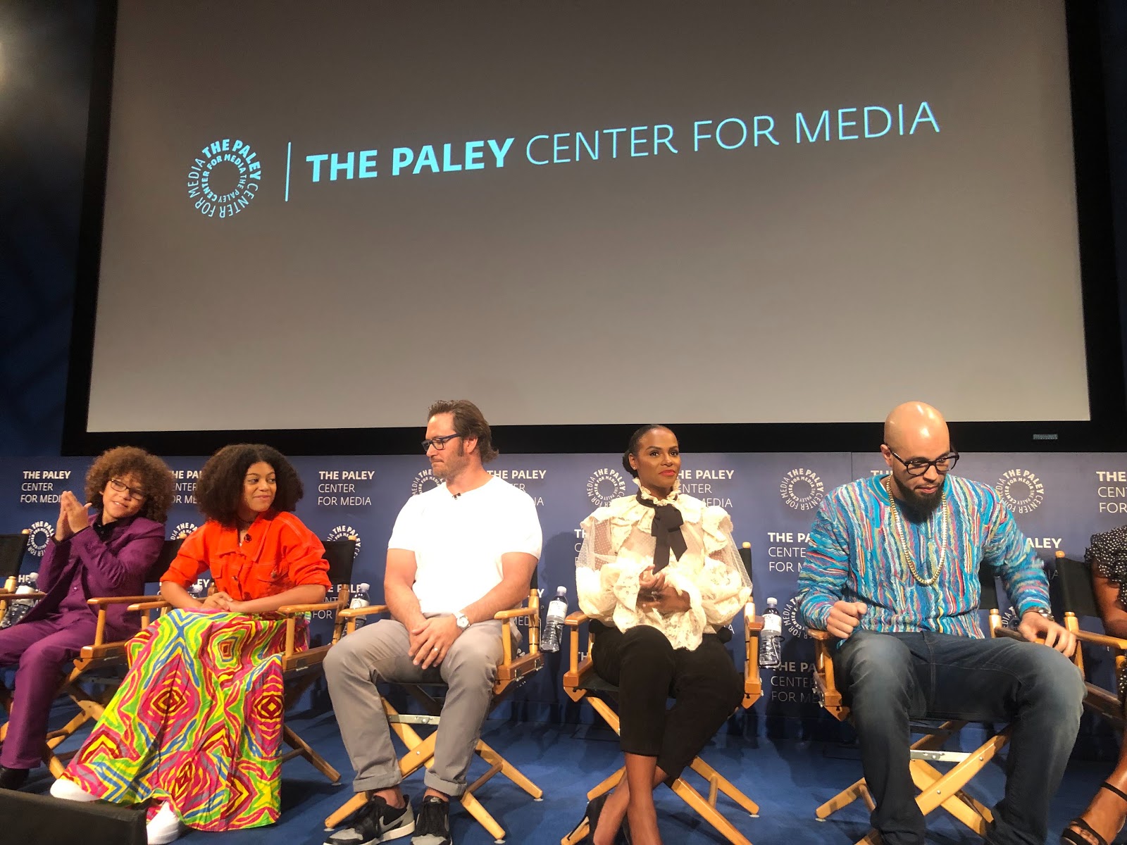 PaleyFest ABC Network Previews "Blackish" Spinoff "Mixedish" with